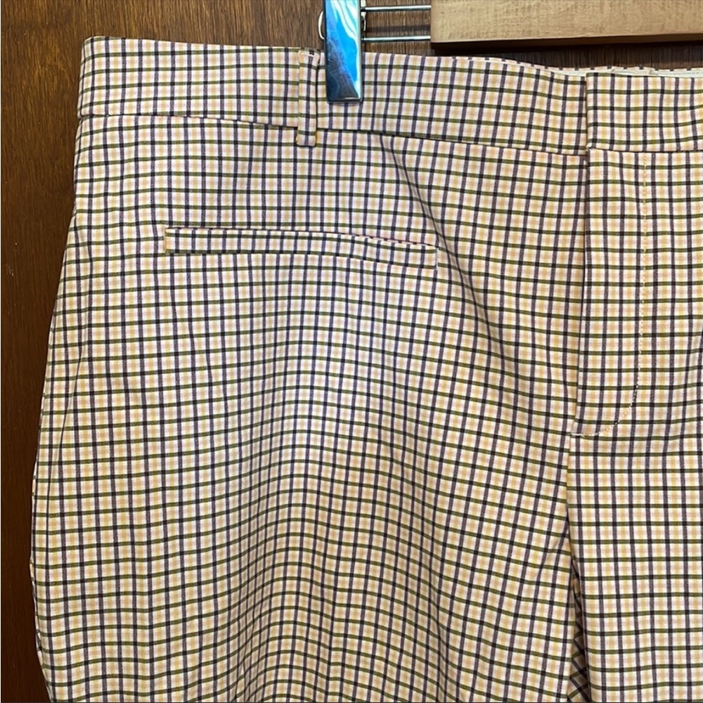 NWT Maeve Anthropologie+ capri pants